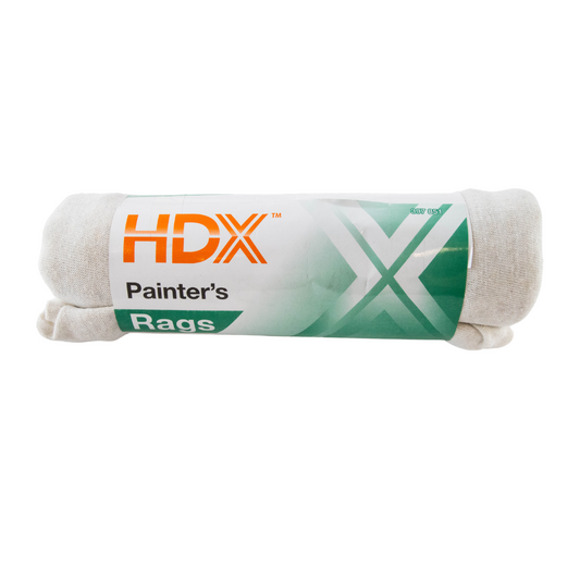HDX Painters Rags Roll 1 lb
