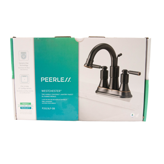 Peerless Westchester Bathroom Faucet P2523LFOB