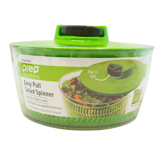 Progressive Salad Spinner 8.5" x 8.5"