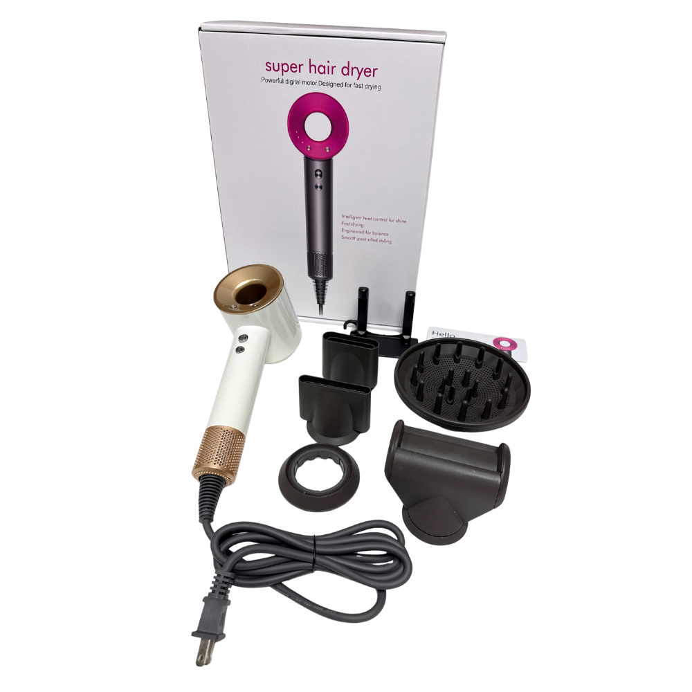 Super Hair Dryer