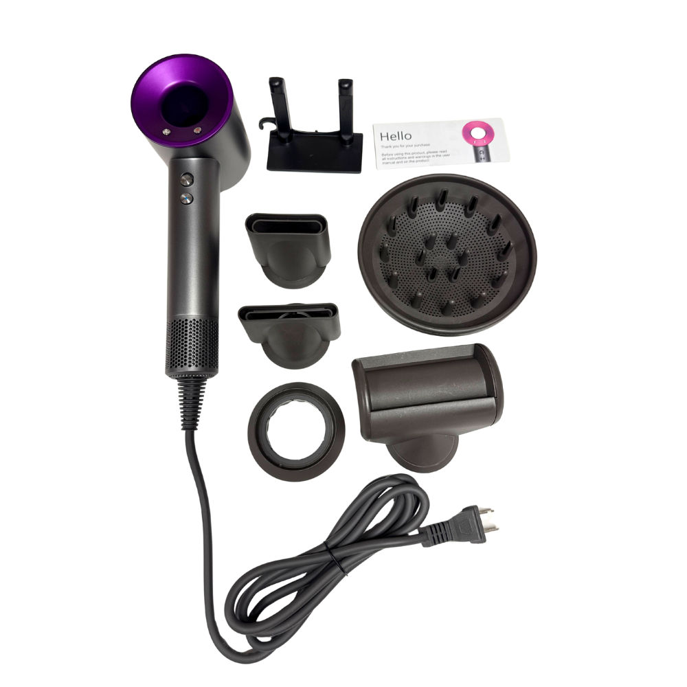 Super Hair Dryer