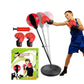 ToyVelt Punching Bag Set for Kids