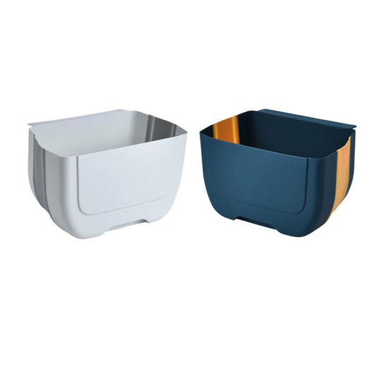 Foldable Hanging Kitchen Trash Can