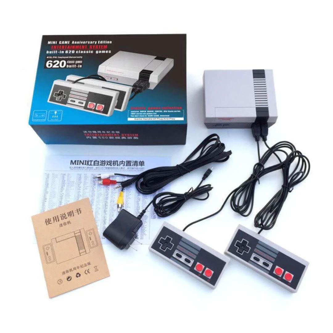 Mini Game Anniversary Edition Entertainment System