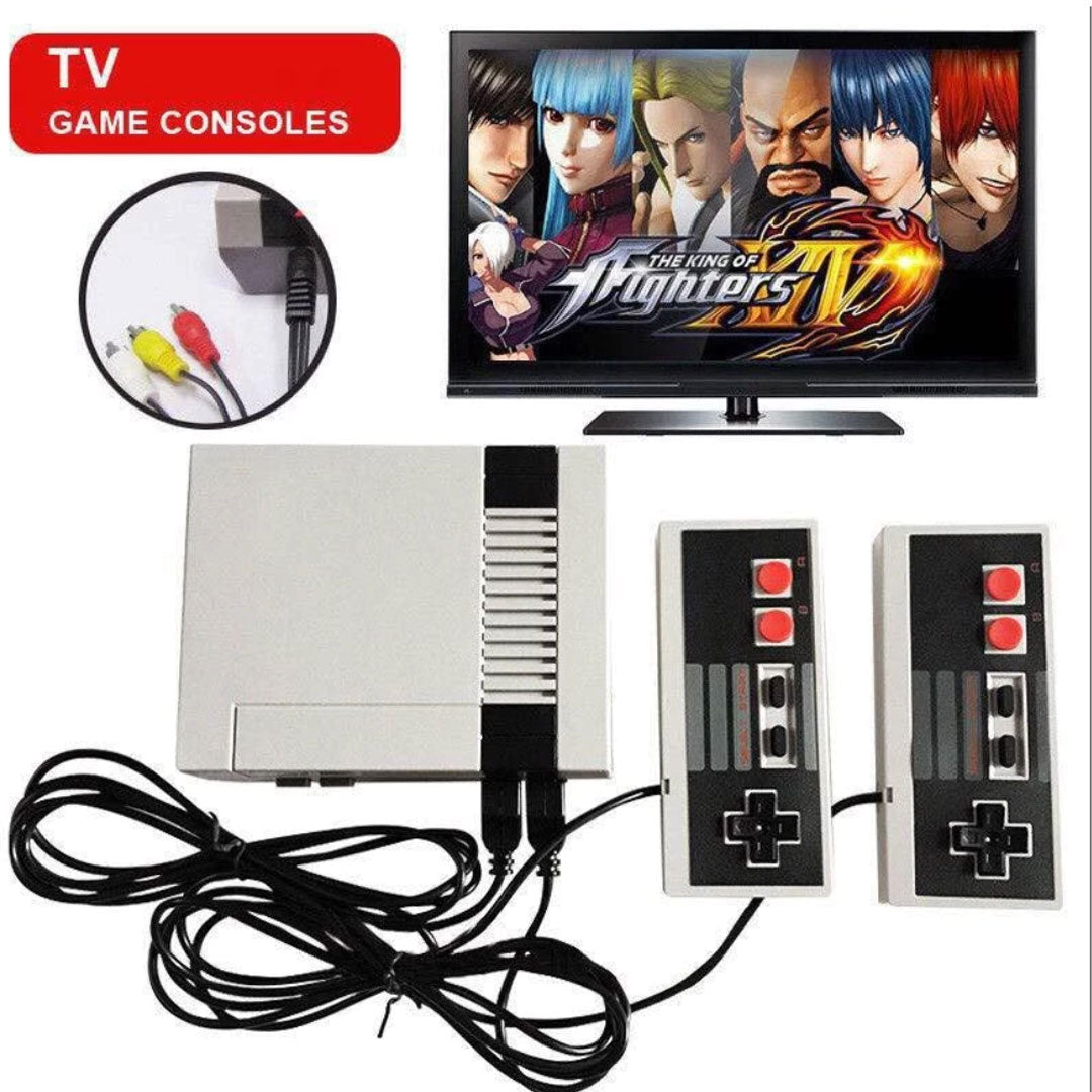 Mini Game Anniversary Edition Entertainment System