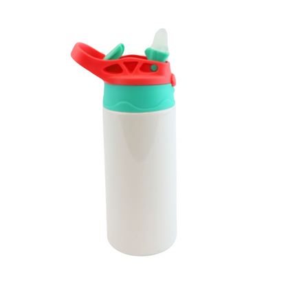 12 oz Sublimation Kids Water bottle