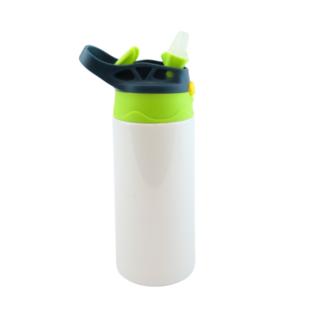 12 oz Sublimation Kids Water bottle