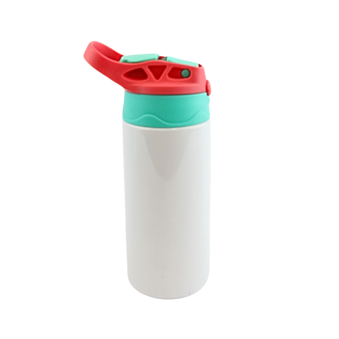 12 oz Sublimation Kids Water bottle