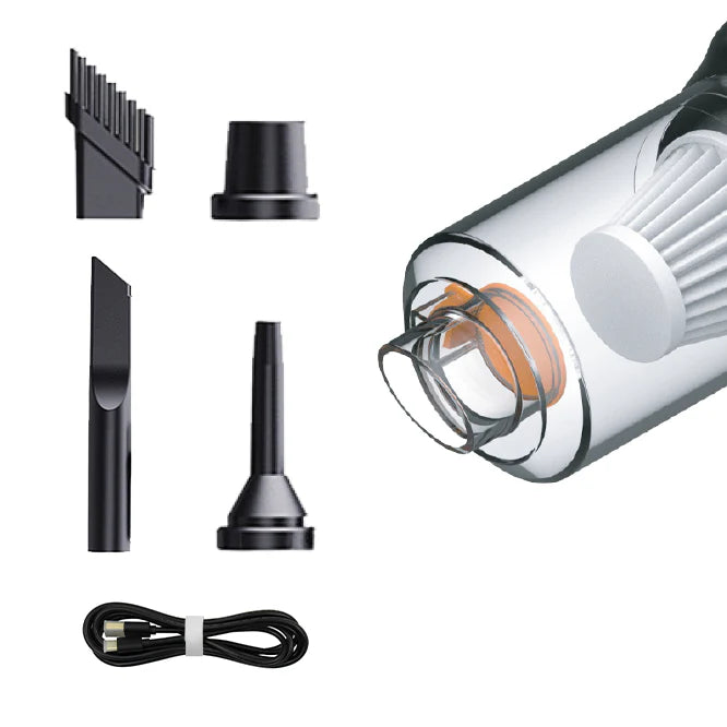 Handheld Car Vacuum Cleaner