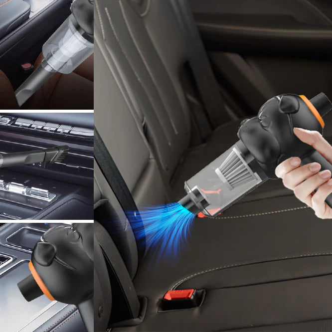 Handheld Car Vacuum Cleaner