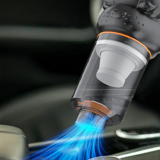 Handheld Car Vacuum Cleaner