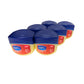 Vaseline Blueseal Jelly Vitamn E (SOLD BY CASE) 6 / Carton
