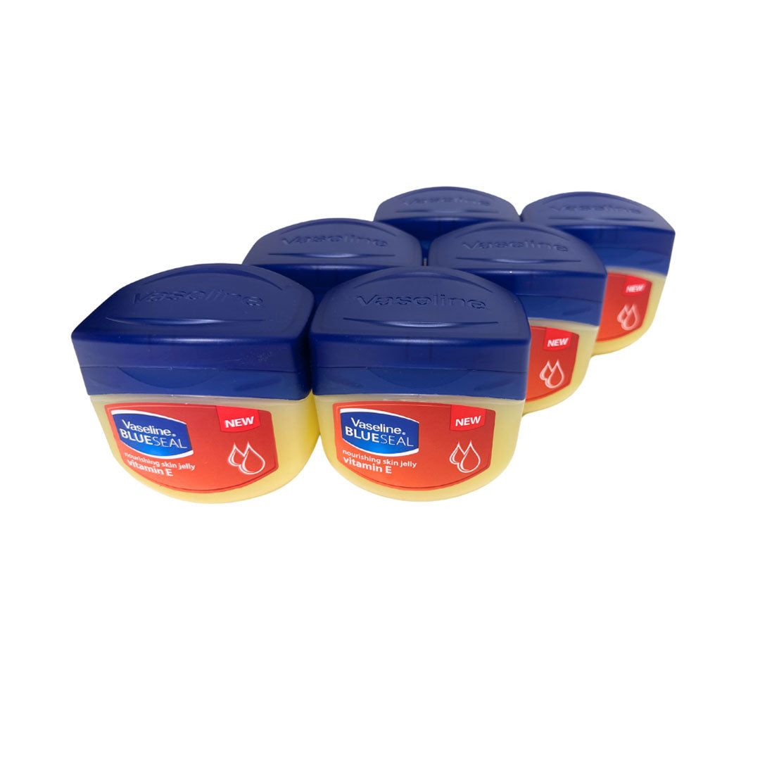 Vaseline Blueseal Jelly Vitamn E (SOLD BY CASE) 6 / Carton