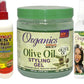 Africa's Best Assortment of Hair Care Products, Olive Oil, Tea Tree, Sheen, and More