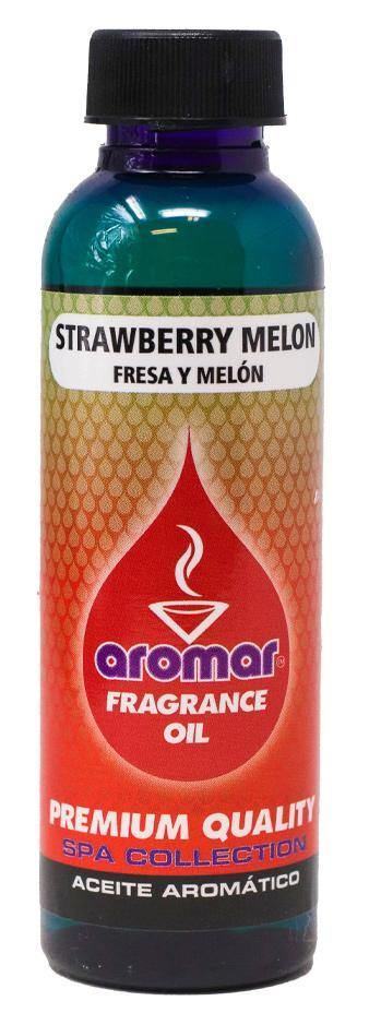 Aromar Collection Essential Fragrance Oils Variety of Scents- 2 oz