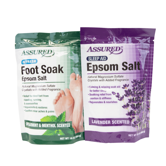 Assured Epsom Salt Variety