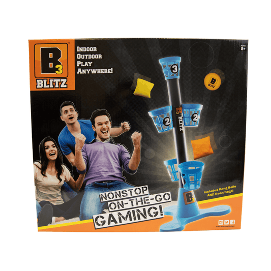 B3 Blitz Beanbag Toss Game