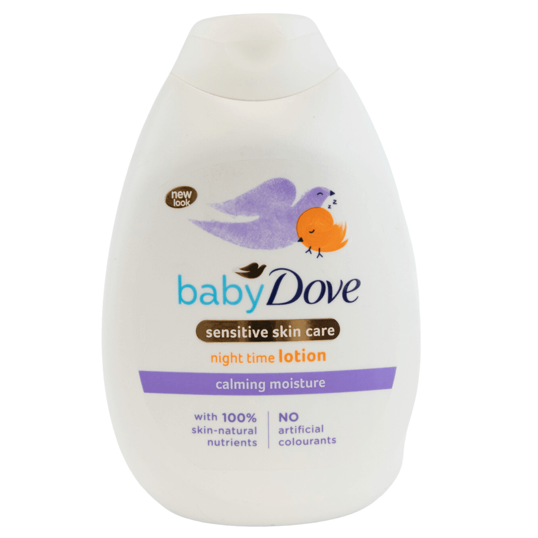 Baby Dove Night Time Lotion Warm Milk and Chamomile 400ml