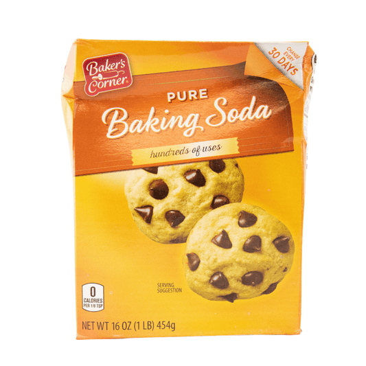 Baker's Corner Baking Soda 16oz-BEST BY 07/24/26**Packaging Contains Shelf Ware***