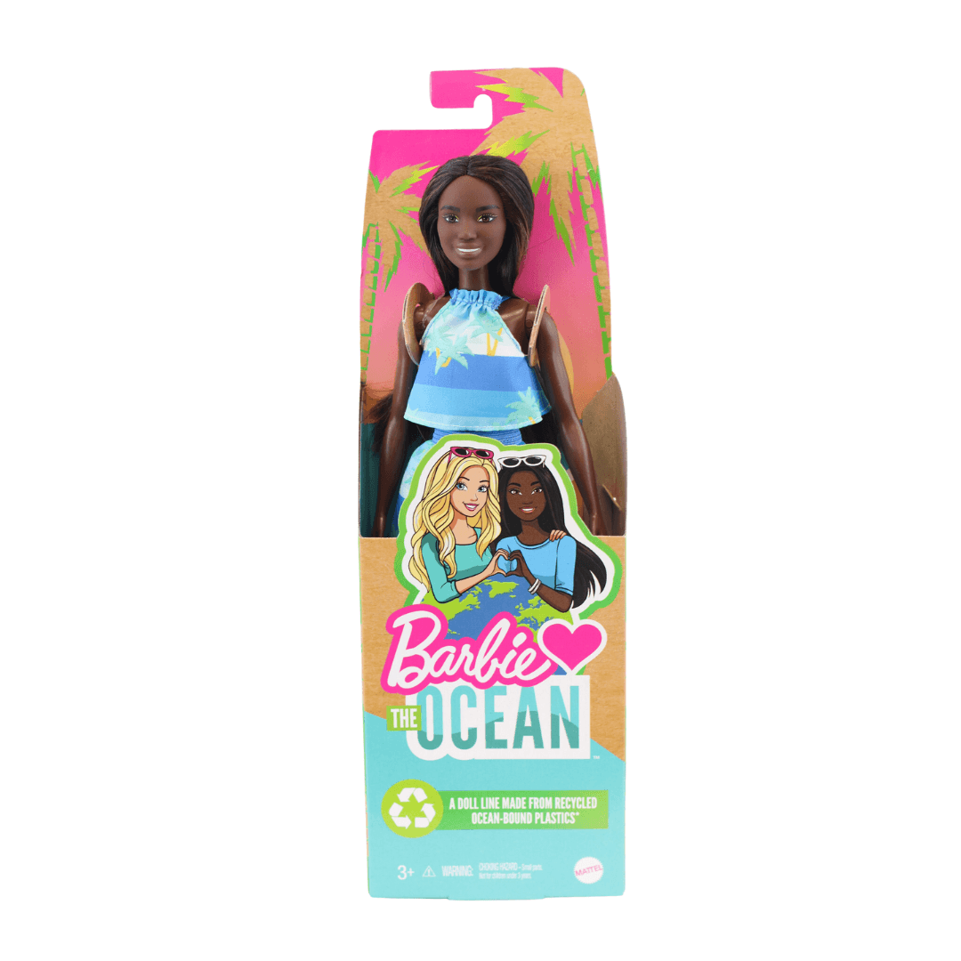 Barbie Loves the Ocean Eco-Friendly Doll