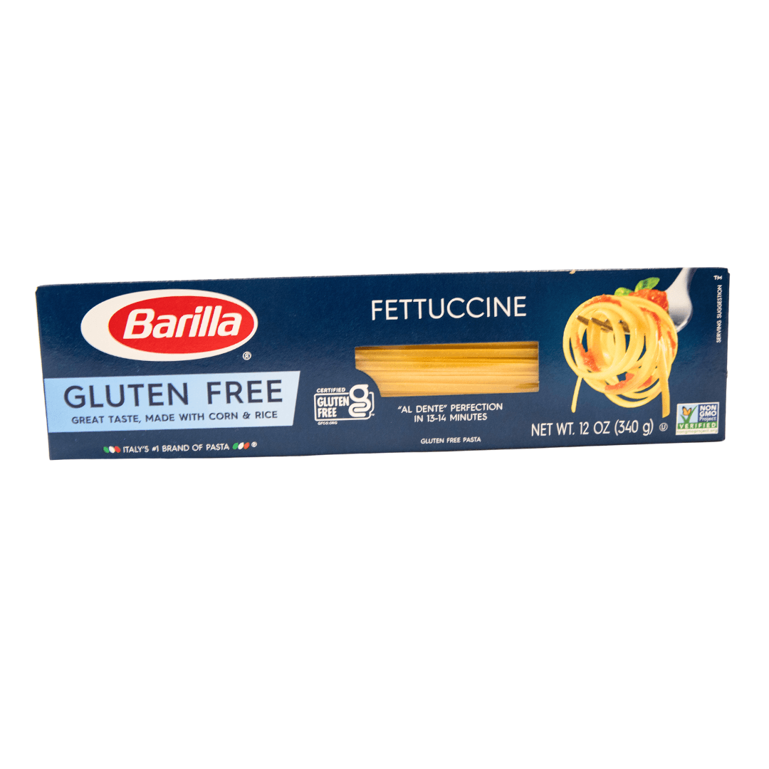 Barilla Fettuccine Noodles 12oz-BEST BY 10/01/25