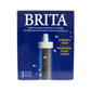 Brita Bottle 3 Pack Filter Replacement Pack 8N23109