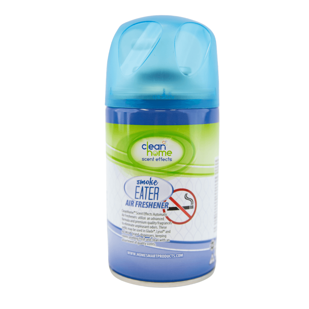Clean Home Air Fresheners Smoke Eater or Odor Neutralizer, 5oz