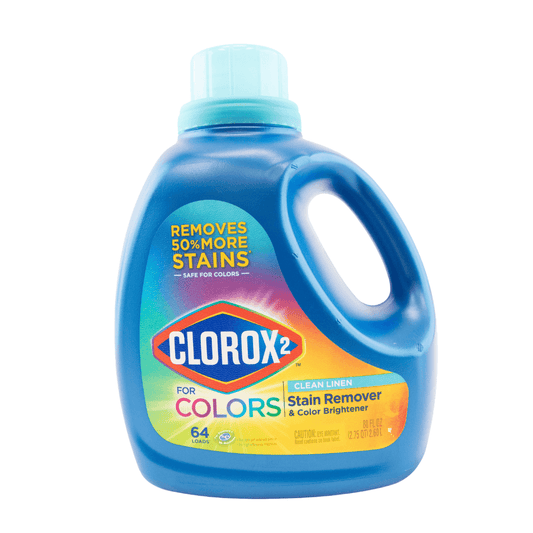 Clorox 2 For Colors Clean Linen 64 Loads Laundry Detergent 88oz
