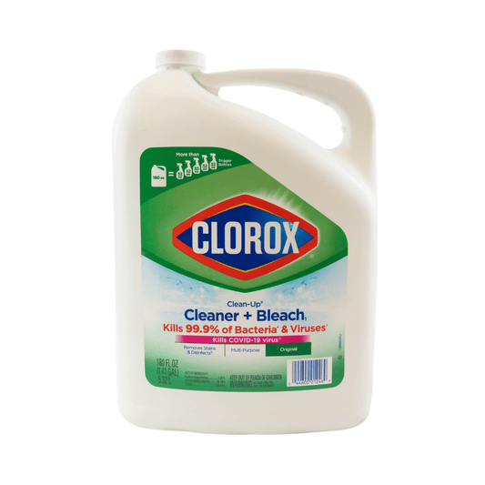 Clorox Cleaner Bleach 1.41 Gal**IN STORE PICK UP ONLY**