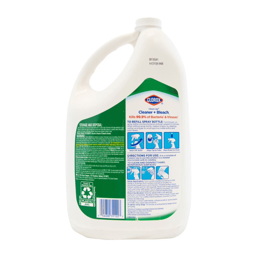 Clorox Cleaner Bleach 128oz**IN STORE PICK UP ONLY**