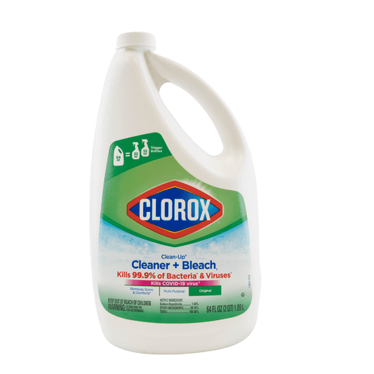 Clorox Cleaner Bleach Cleanup 64oz