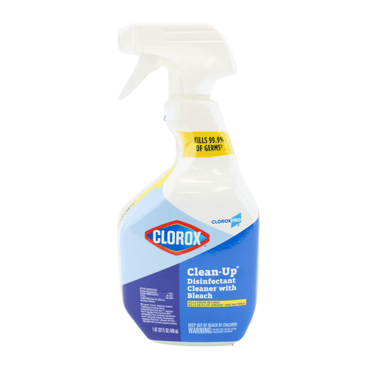 Clorox Cleanup Professional Disinfectant with Bleach 32oz