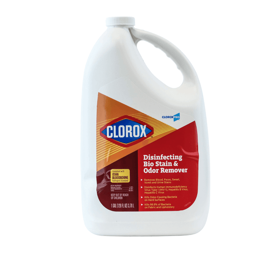 Clorox Disinfecting Bio Stain & Odor Remover 1 Gal