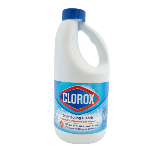 Clorox Disinfecting Bleach 43oz