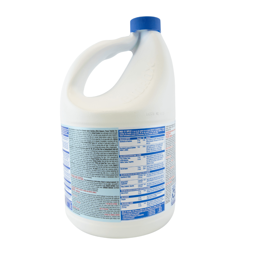 Clorox Germicidal Bleach 121oz**IN STORE PICK UP ONLY**