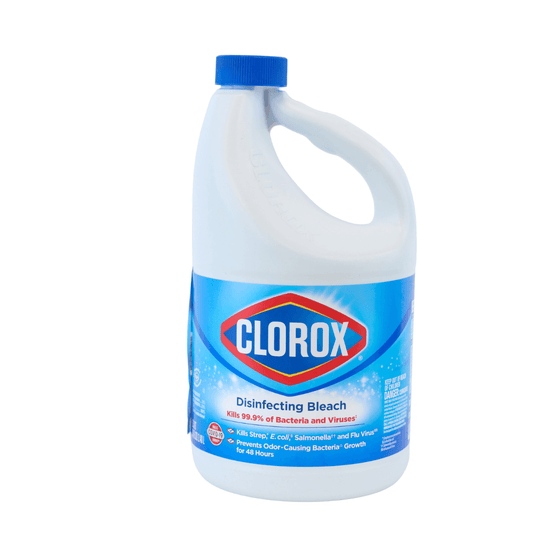 Clorox Germicidal Disinfecting Bleach 81 fl. oz