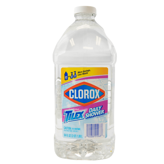 Clorox Plus Tilex Daily Shower Cleaner 64oz