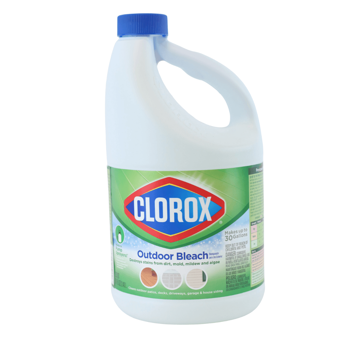 Clorox Pro Outdoor Bleach 81oz**IN STORE PICK UP ONLY**