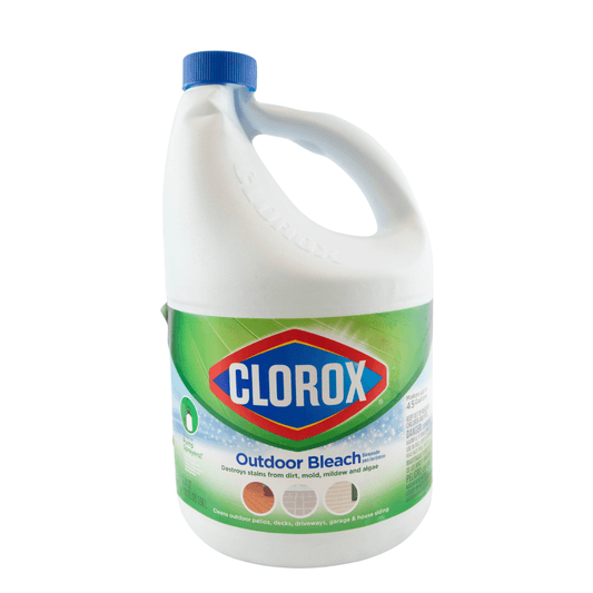 Clorox Pro-Results Outdoor Bleach 121oz**IN STORE PICK UP ONLY**