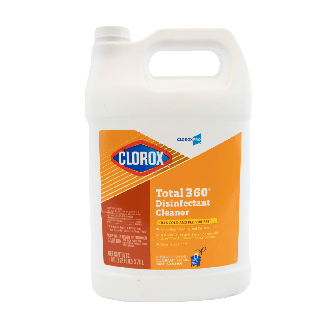 Clorox Total 360 Disinfecting Cleaner 128oz**IN STORE PICK UP ONLY**