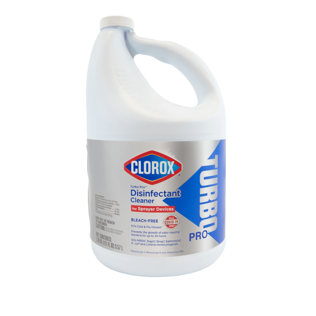 Clorox Turbo Disinfectant Cleaner 121oz**IN STORE PICK UP ONLY**
