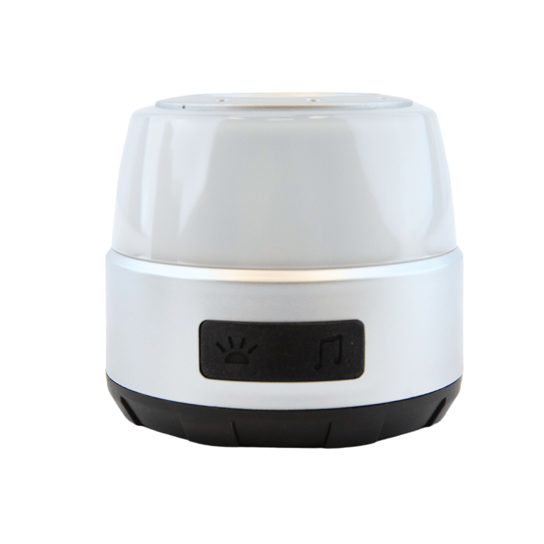 Comet Light Up Wireless Speaker with Magnetic Bottom 3" x 3.5"