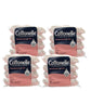 Cottonelle Flushable Wipes Fragrance Free 168 count (SOLD AS CASE) 4/Carton