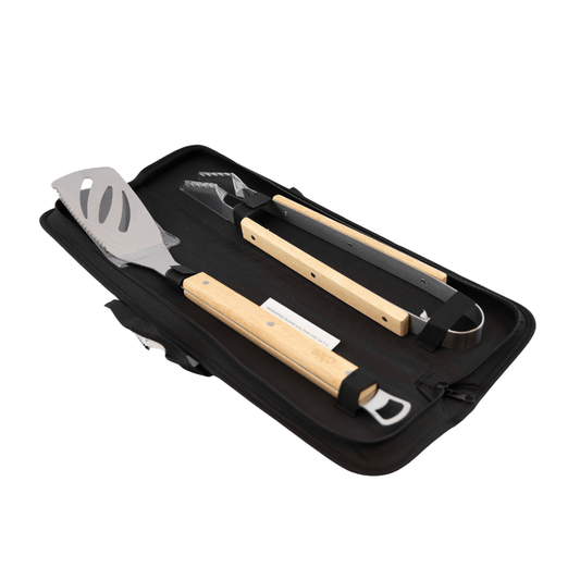 Dickey's Barbeque Pit Tong and Spatula Set