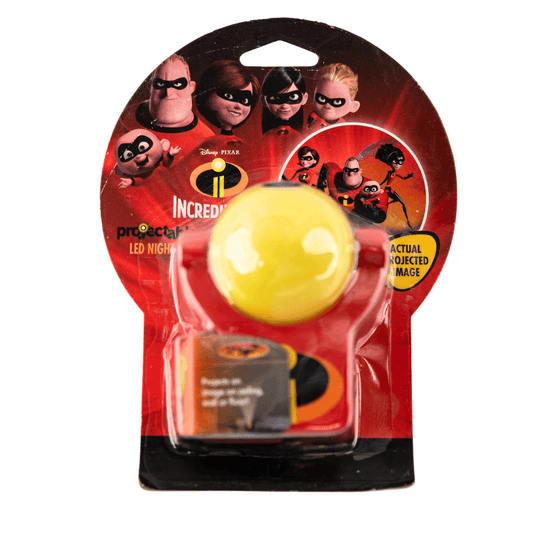 Disney Incredibles Projectable Night Light