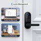 Sifely Touchscreen, Keyless Door Lock (ONLINE ONLY)