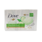 Dove 1/4 Moisturizing Cream 4 Pack, 90g Bar Soap Variety
