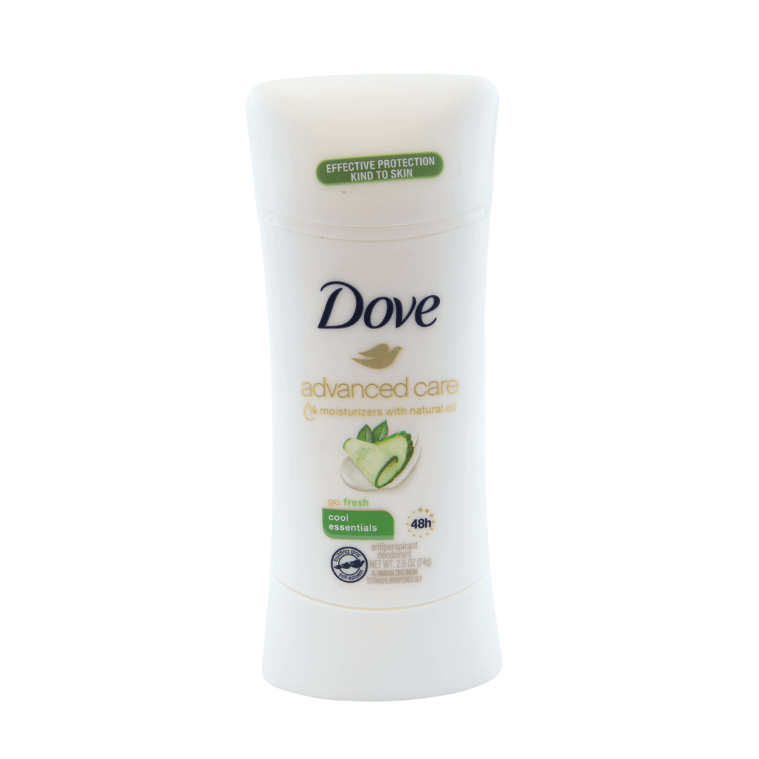 Dove Advanced Care Deodorant 2.6oz-BEST BY IN DESCRIPTION