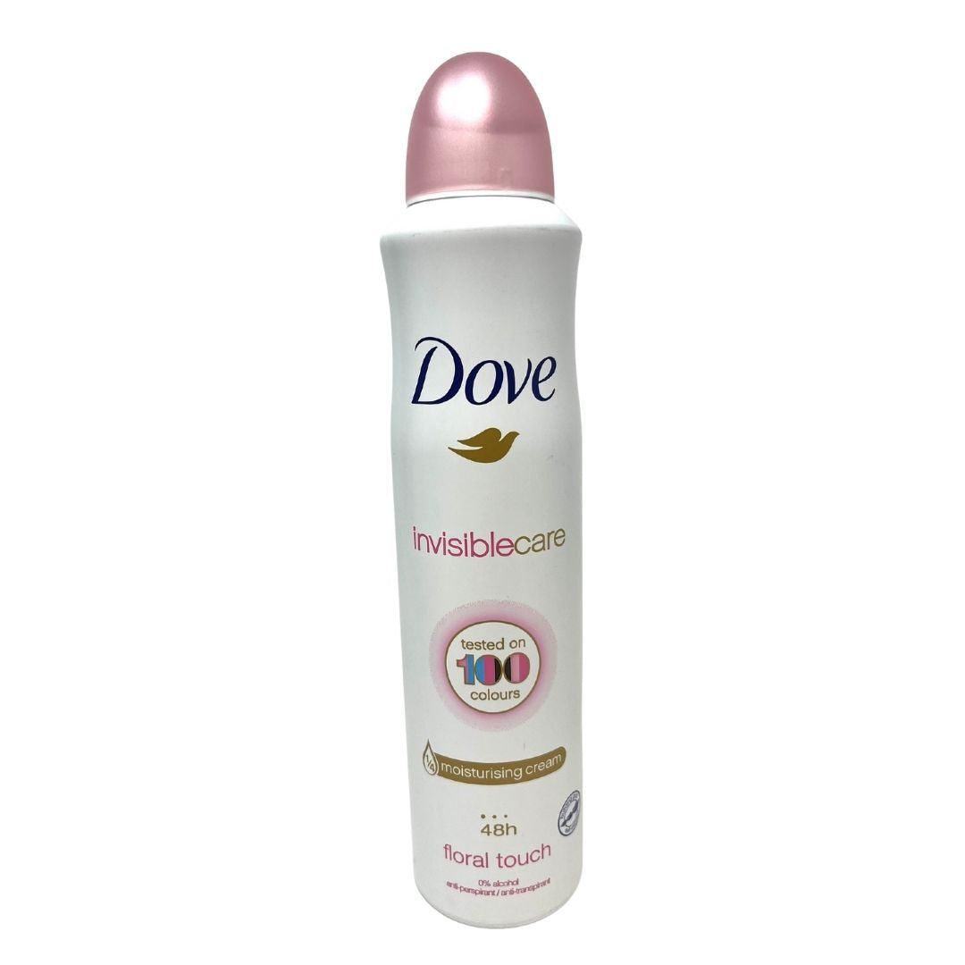 Dove Anti-Perspirant Deodorant Spray - Large Value SIze 250mL/8.5 oz