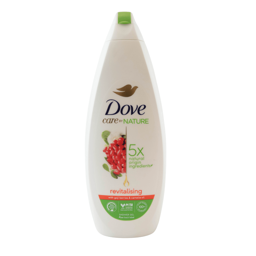 Dove Body Wash Scent Assortment 600ml